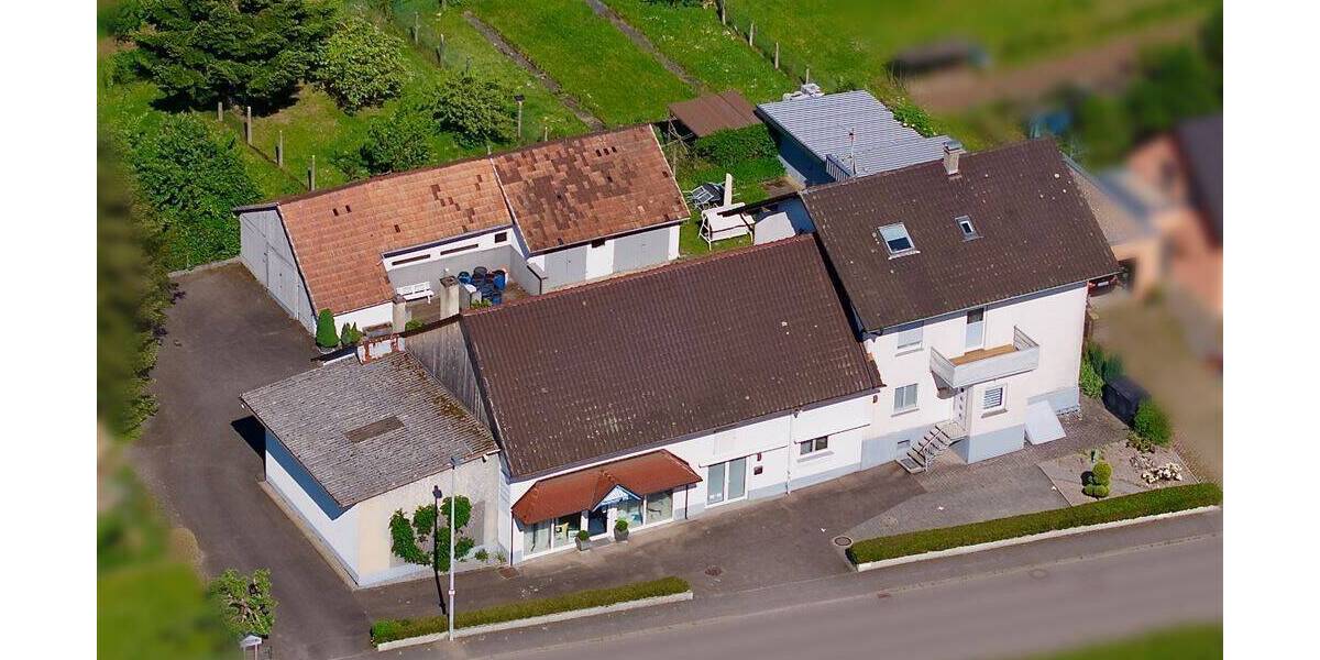 Mehrfamilienhaus, Wohnhaus Bühl Oberweier - 7 Zimmer, 200 m&sup2;, 900.000&euro; | Angebot:26674062
