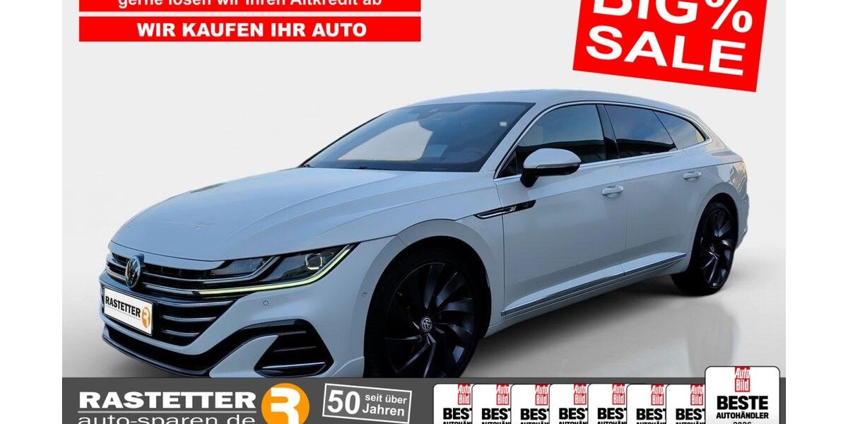 VW Arteon 80.604 km 31.480 &euro; Rheinstetten 76287