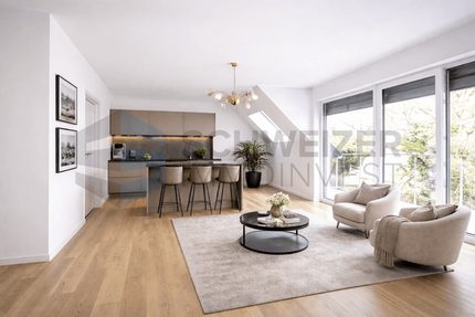 Wohnung Baden-Baden Baden - 4 Zimmer, 154 m&sup2;, 895.000&euro; | Angebot:27315704