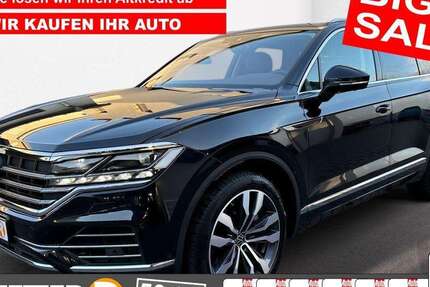 VW Touareg 80.385 km 46.870 &euro; Rheinstetten/Mörsch bei Karlsruhe 76287