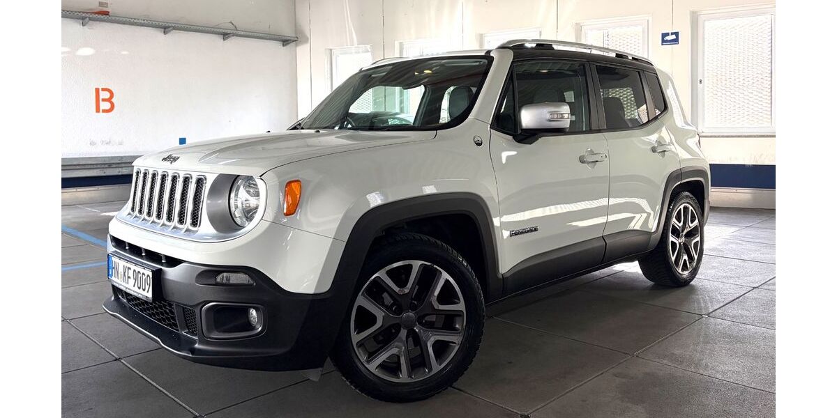 Jeep Renegade 145.000 km 8.999 &euro; Baden-Württemberg - Neckarsulm 74172