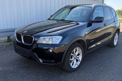 BMW X3 217.000 km 9.999 &euro; Ötigheim 76470