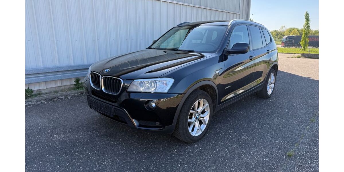 BMW X3 217.000 km 9.999 &euro; Ötigheim 76470