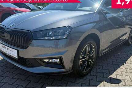 Skoda Fabia 9.600 km 22.990 &euro; Achern 77855