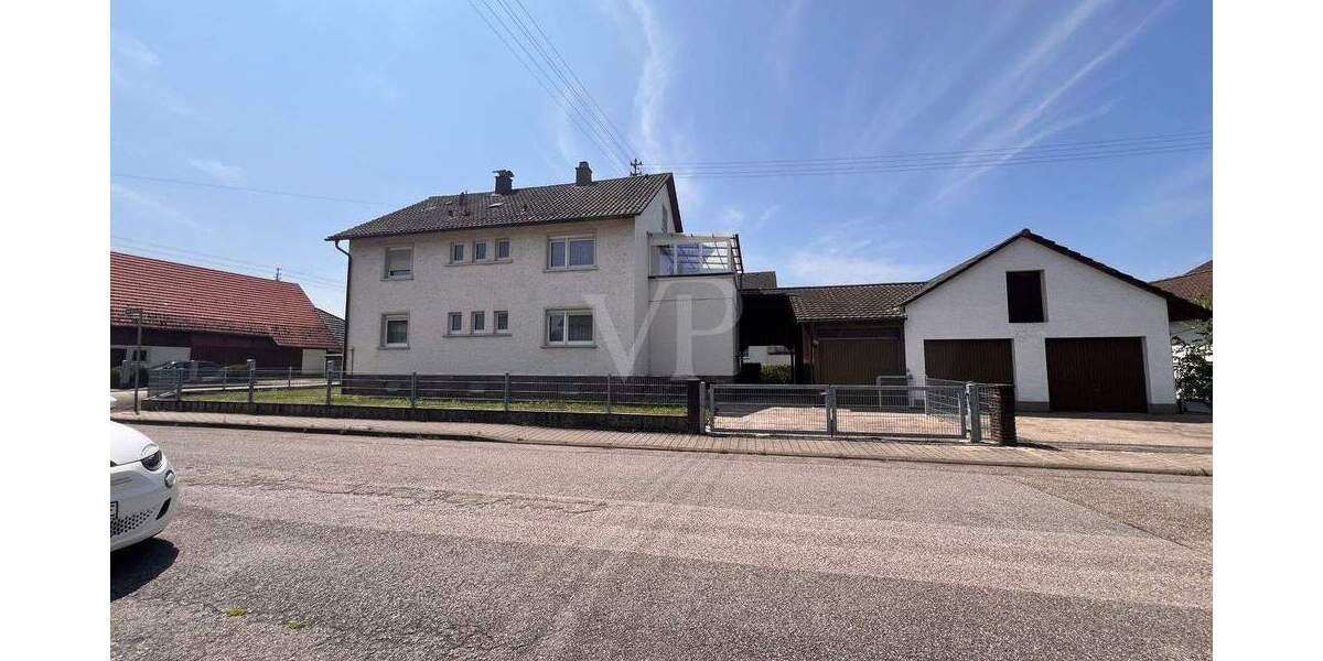 Mehrfamilienhaus, Wohnhaus Baden-Baden / Sandweier Sandweier - 6 Zimmer, 160 m&sup2;, 495.000&euro; | Angebot:25694691