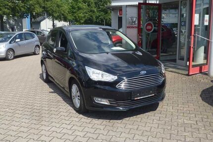 Ford C-Max 43.500 km 16.666 &euro; Ettlingen-Bruchhausen 76275