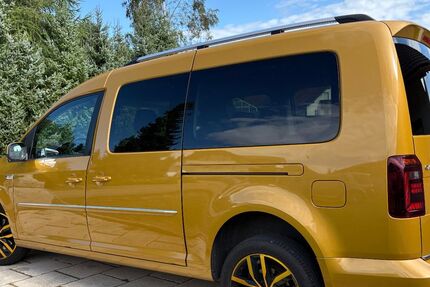 VW Caddy Maxi 115.000 km 27.700 &euro; Rickenbach 79736