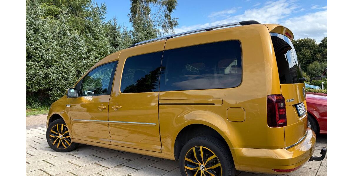 VW Caddy Maxi 115.000 km 27.700 &euro; Rickenbach 79736