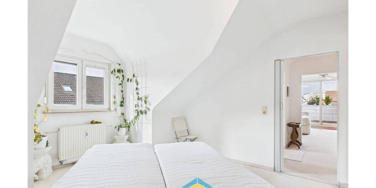 Etagenwohnung Ettlingen - 2 Zimmer, 309.000&euro; | Angebot:25678582