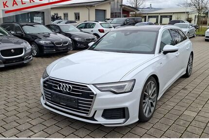 Audi A6 169.798 km 27.985 &euro; Achern 77855