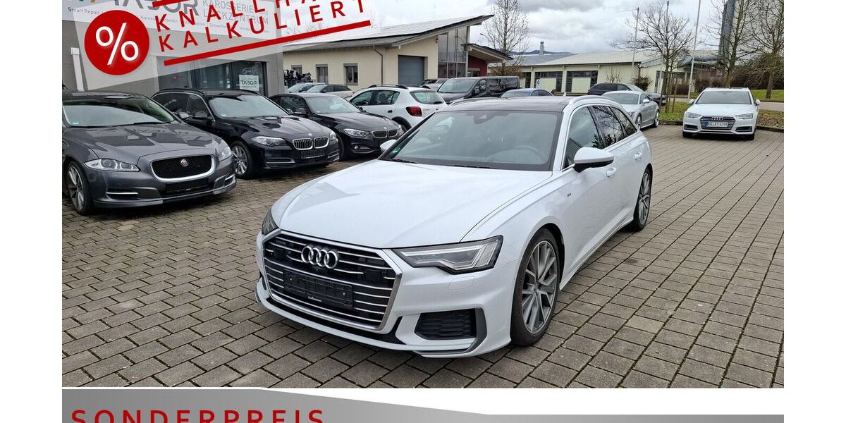 Audi A6 169.798 km 27.985 &euro; Achern 77855