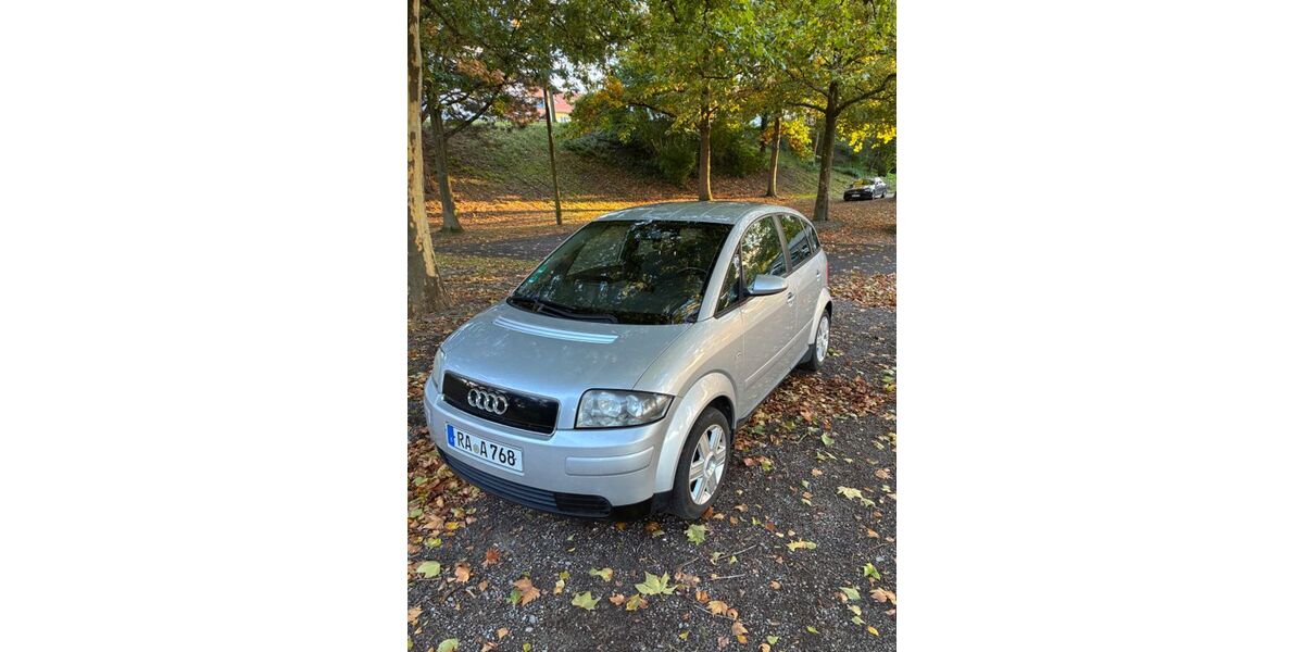 Audi A2 287.000 km 3.000 &euro; Rastatt 76437