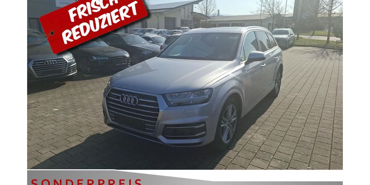 Audi Q7 198.829 km 19.485 &euro; Achern 77855