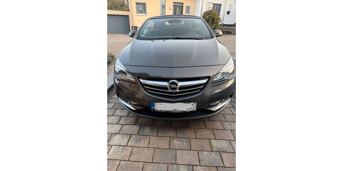 Opel Cascada 98.500 km 14.700 &euro; Gernsbach 76593
