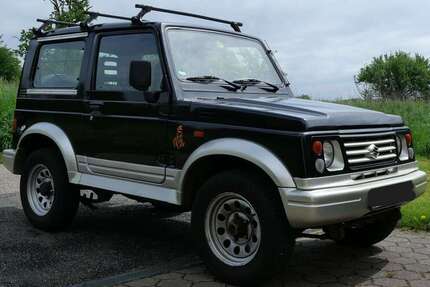 Suzuki Samurai 211.800 km 8.700 &euro; Ettlingen 76275