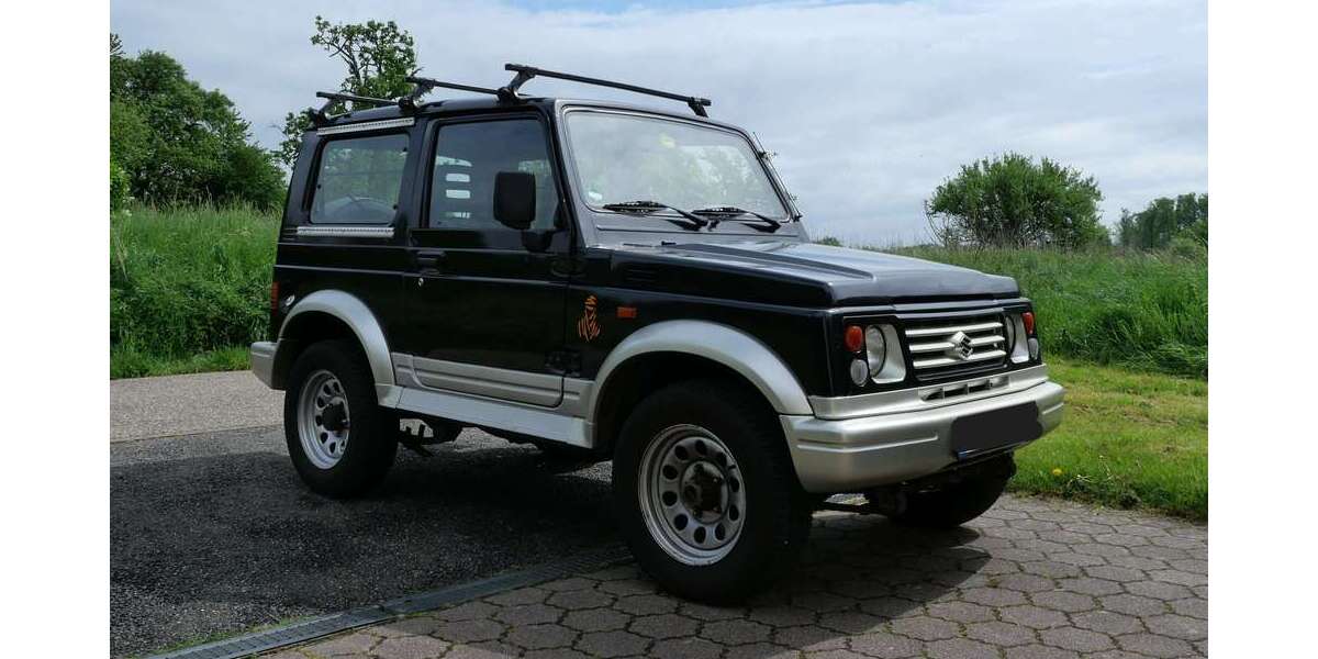 Suzuki Samurai 211.800 km 8.700 &euro; Ettlingen 76275