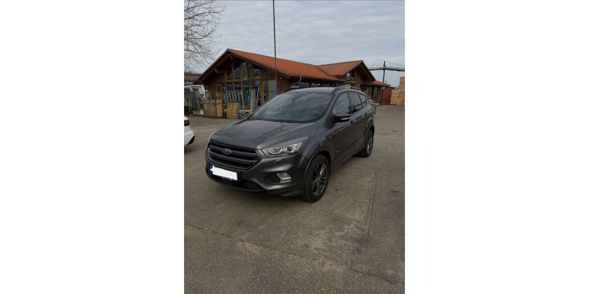 Ford Kuga 220.000 km 9.750 &euro; Achern 77855