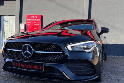 Mercedes-Benz CLA Shooting Brake 77.280 km 25.999 &euro; Gaggenau 76571