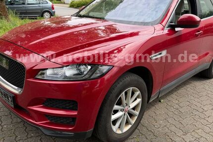 Jaguar F-Pace 84.000 km 14.875 &euro; Karlsbad-Ittersbach, bei Karlsruhe 76307