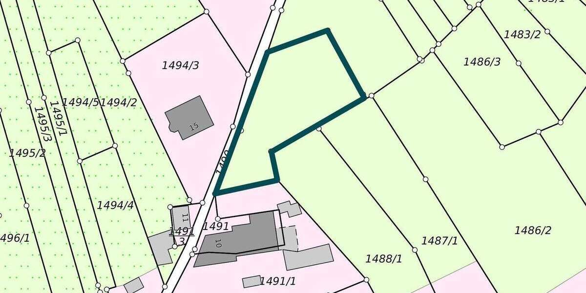 Grundstück Bad Wildbad Sprollenhaus - 124.500&euro; | Angebot:25749679