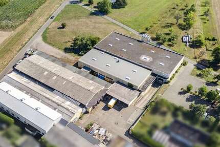 Gewerbeobjekt Lichtenau - 1.790.000&euro; | Angebot:27257401