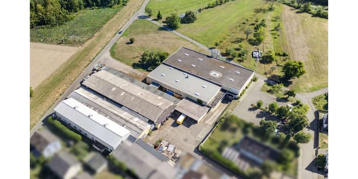 Gewerbeobjekt Lichtenau - 1.790.000&euro; | Angebot:27257401