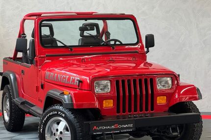 Jeep Wrangler 28.902 km 27.990 &euro; Bad Wildbad-Calmbach 75323