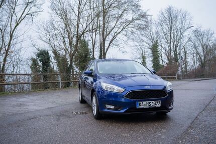 Ford Focus 136.670 km 6.500 &euro; Ettlingen 76275