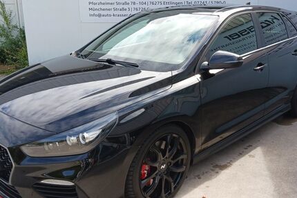 Hyundai i30 90.900 km 20.390 &euro; Ettlingen 76275