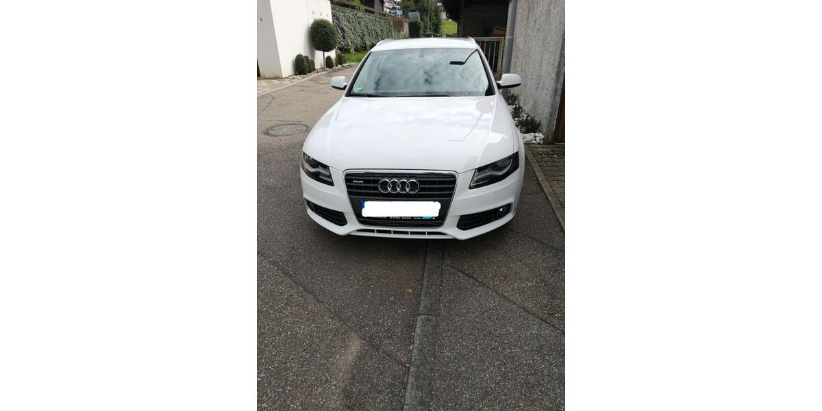 Audi A4 134.000 km 11.500 &euro; Bad Wildbad 75323