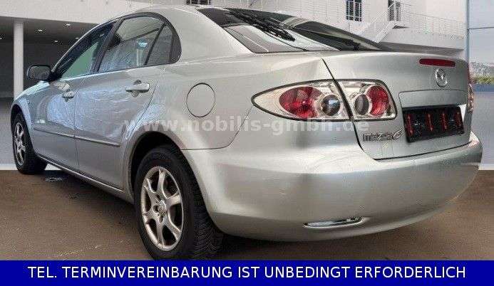 Mazda 6 222.000 km 1.980 &euro; Karlsbad-Ittersbach, bei Karlsruhe 76307