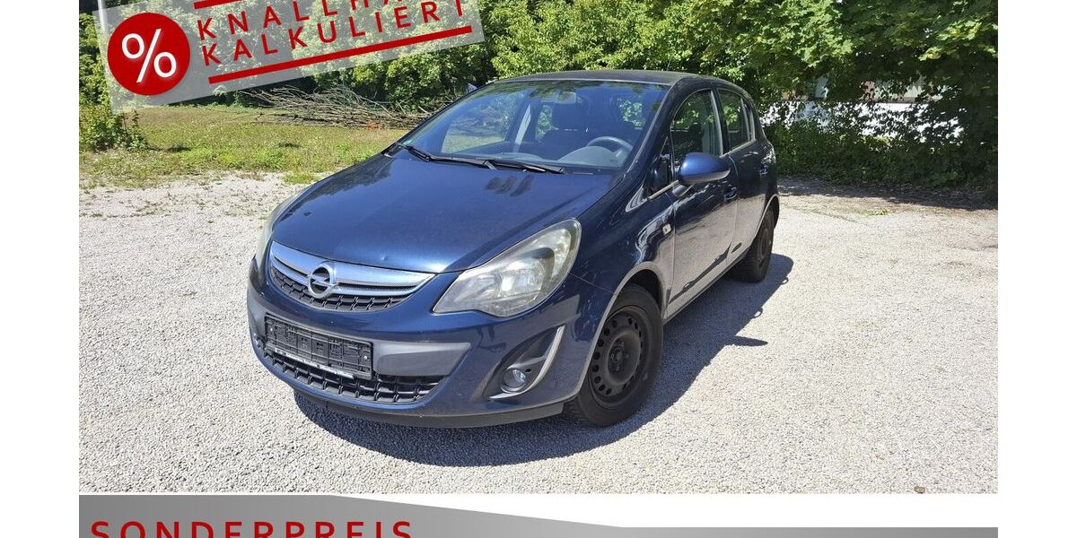 Opel Corsa 113.839 km 1.485 &euro; Achern 77855