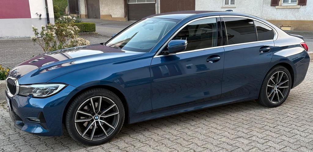 BMW 320 125.500 km 26.690 &euro; Oberkirch 77704