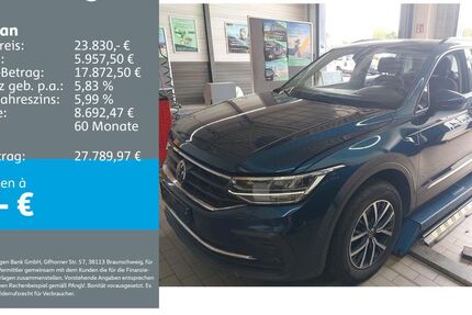 VW Tiguan 62.106 km 23.830 &euro; Bühl 77815