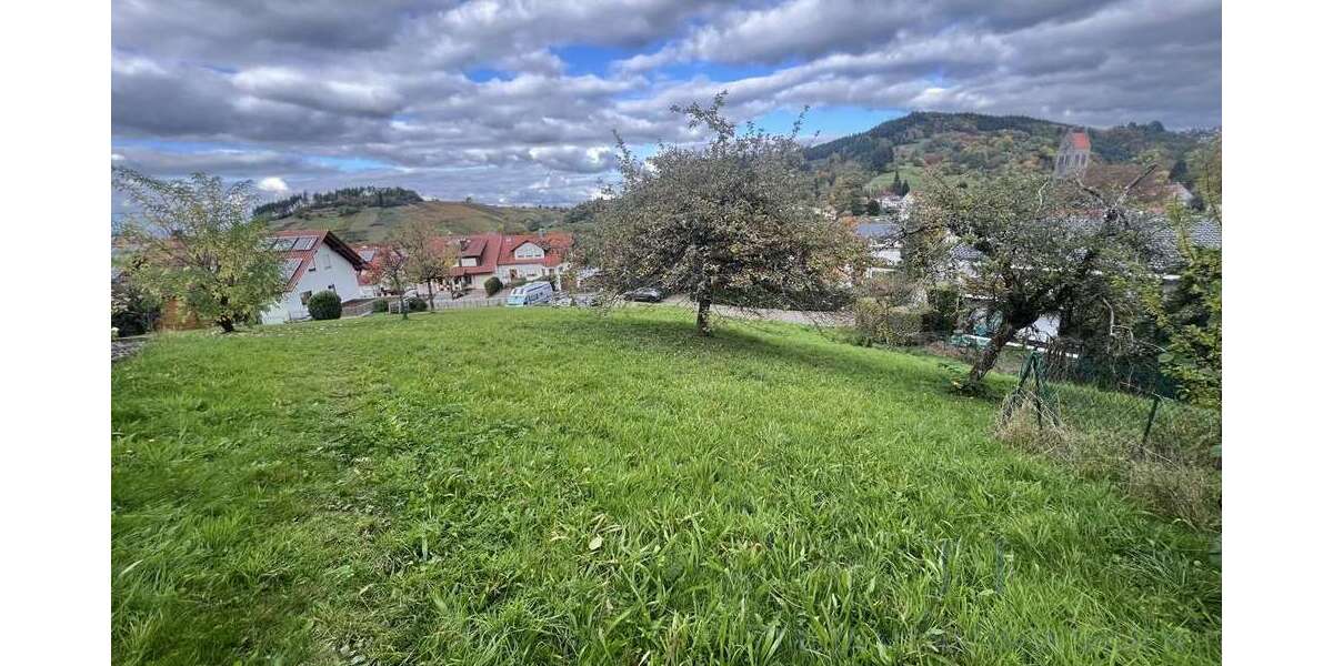 Grundstück Bühl / Neusatz Neusatz - 265.000&euro; | Angebot:23149451