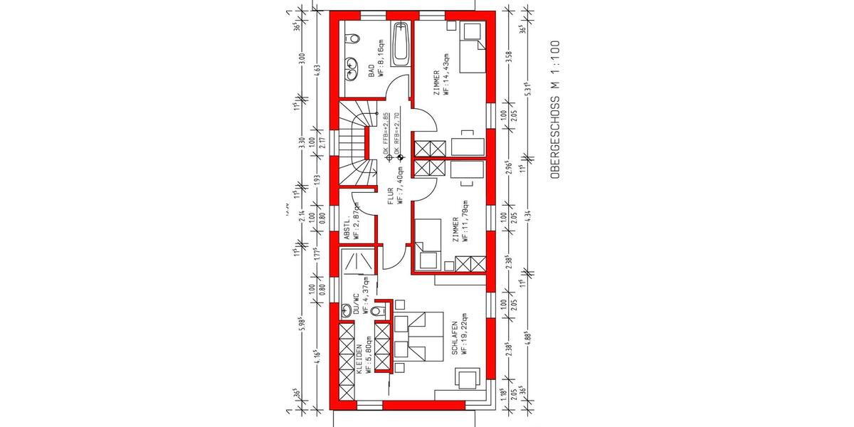 Einfamilienhaus Straubenhardt - 5 Zimmer, 165 m&sup2;, 560.000&euro; | Angebot:26990306