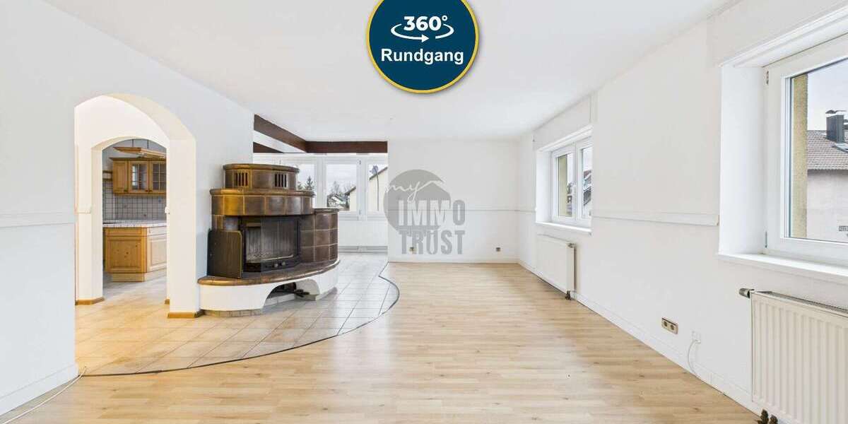 Etagenwohnung Rastatt - 4 Zimmer, 144 m&sup2;, 365.000&euro; | Angebot:23754011