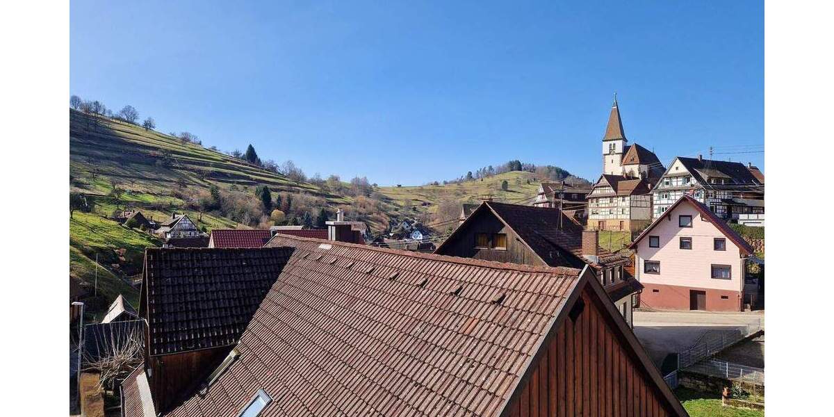 Doppelhaushälfte Gernsbach Reichental - 6 Zimmer, 109 m&sup2;, 125.000&euro; | Angebot:25747480