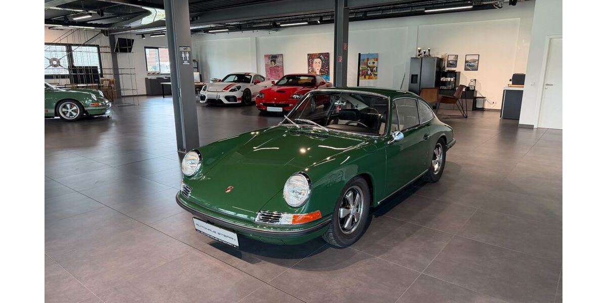 Porsche 911 Urmodell 5.332 km 184.901 &euro; Baden-Baden 76532