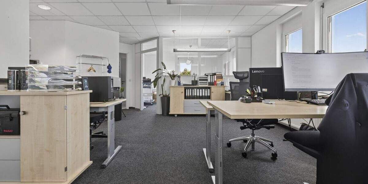 Gewerbeobjekt Ettlingen - 9 Zimmer, 280 m&sup2;, 3.052&euro; | Angebot:25680893