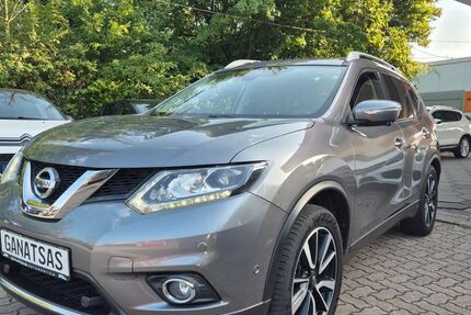 Nissan X-Trail 100.000 km 14.900 &euro; Neumalsch 76316