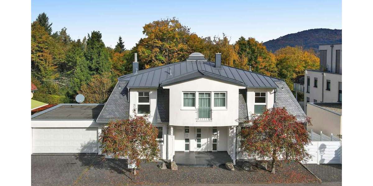 Einfamilienhaus Baden-Baden Baden - 7 Zimmer, 527 m&sup2;, 2.350.000&euro; | Angebot:23561923