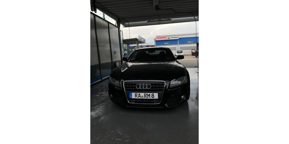 Audi A5 123.000 km 11.500 &euro; Gaggenau 76571