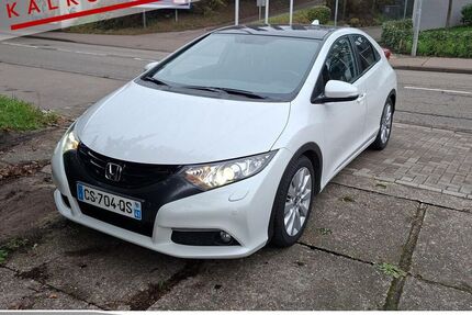 Honda Civic 171.420 km 6.985 &euro; Achern 77855