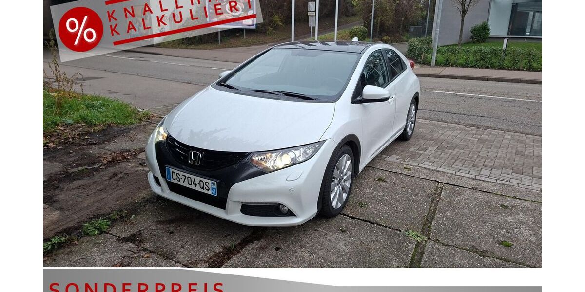 Honda Civic 171.420 km 6.985 &euro; Achern 77855