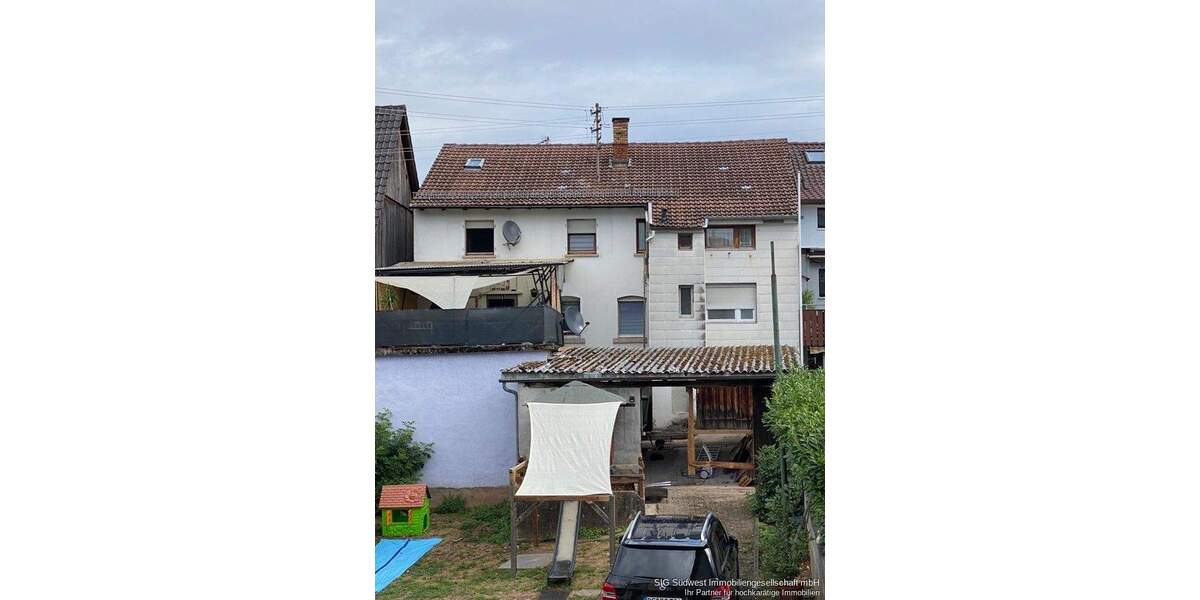 Mehrfamilienhaus, Wohnhaus Neuenbürg / Arnbach Arnbach - 6 Zimmer, 141 m&sup2;, 399.000&euro; | Angebot:25734499