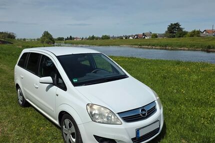 Opel Zafira 249.999 km 1.799 &euro; Rastatt 76437