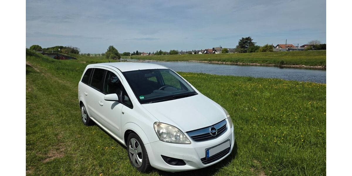 Opel Zafira 249.999 km 1.799 &euro; Rastatt 76437