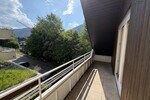 Zentrale 2-Zimmer Dachwohnung mit Balkon - Dachgeschoßwohnung Bad Wildbad Wildbad | Angebot:27278625