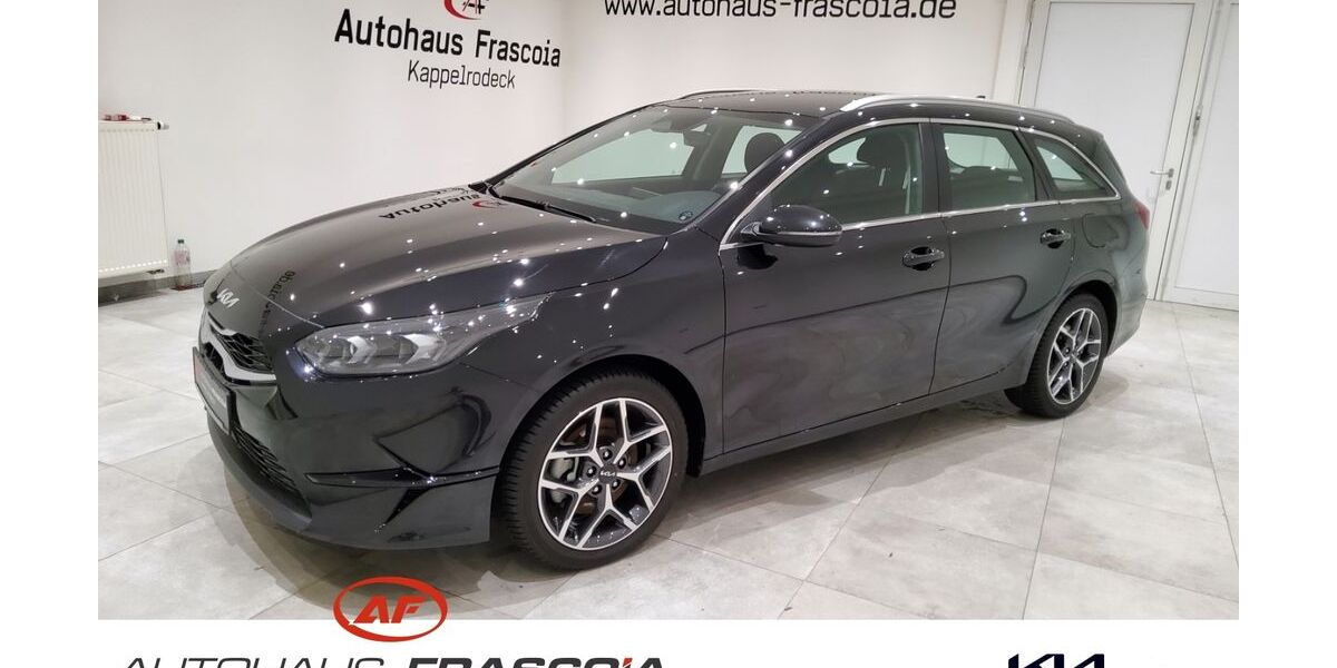 Kia ceed Sportswagon 21.660 km 23.900 &euro; Kappelrodeck 77876